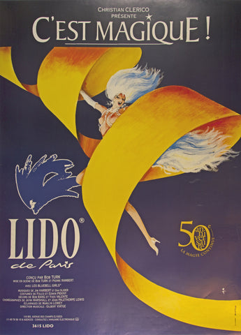 Link to  Lido de ParisFrance - c. 1990  Product