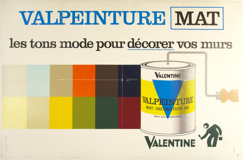 Link to  Valpeinture MatFrance - c. 1960  Product