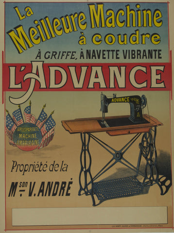 Link to  La Meilleure MachineFrance c. 1900  Product