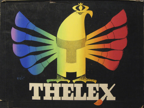 Link to  Thelex - Original Art by EricFrance c. 1955  Product