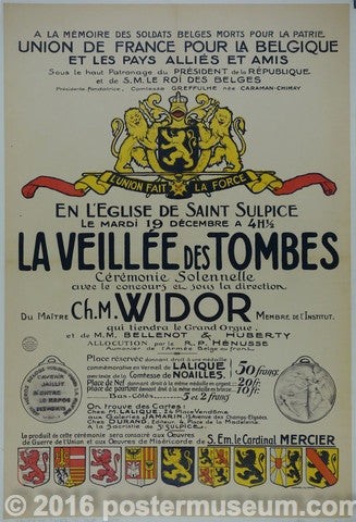 Link to  La Veillée des TombesFrance - c. 1918  Product