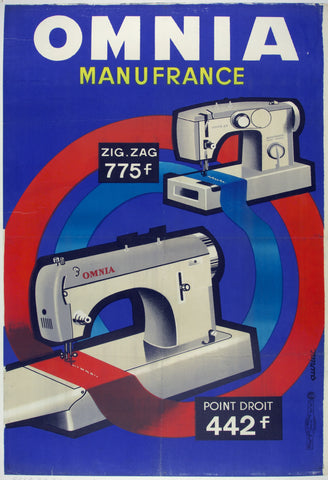 Link to  OmniaFrance - c. 1955  Product