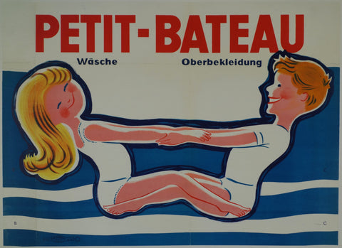 Link to  Petit-BateauFrance - c. 1955  Product