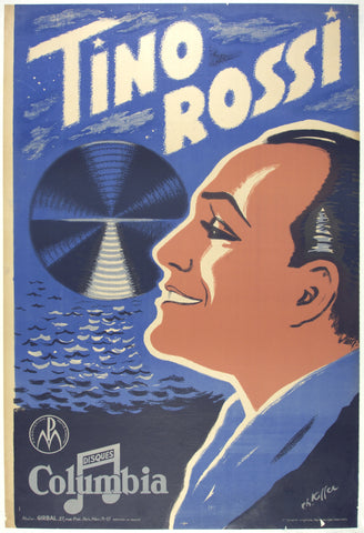 Link to  Tino RossiFrance - c. 1950  Product