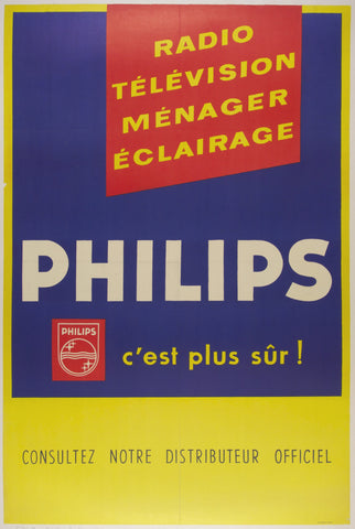 Link to  PhilipsFrance - c. 1960  Product