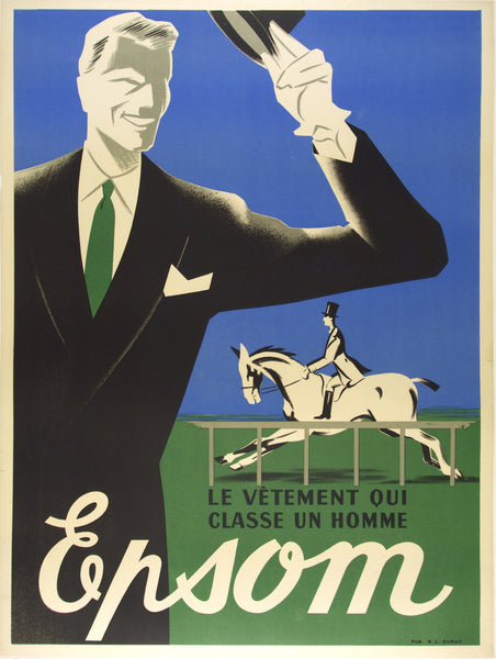 Epsom – Poster Museum