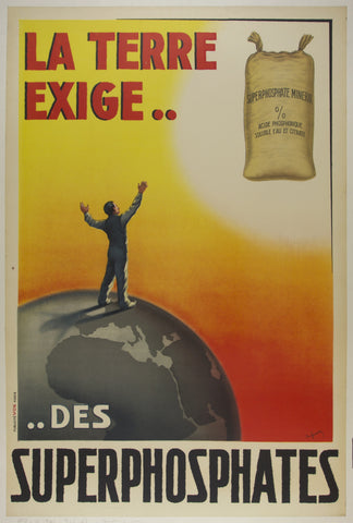 Link to  SuperphosphatesFrance - c. 1925  Product