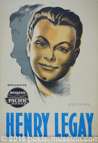 Henry Legay