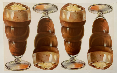 Link to  Chocolate MilkshakesU.S.A., 1955  Product
