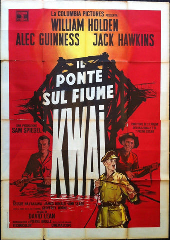 Link to  Il Ponte Sul Fiume Kwai1957  Product