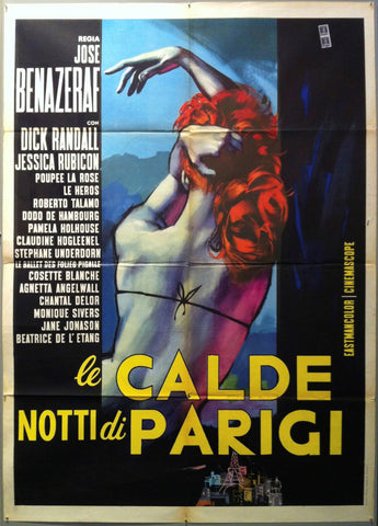 Link to  Le Calde Notti Di ParigiItaly, 1963  Product