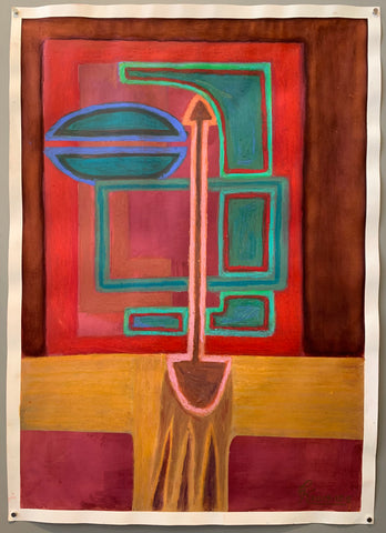 Link to  Paul Kohn Untitled Painting #169U.S.A., 2019  Product