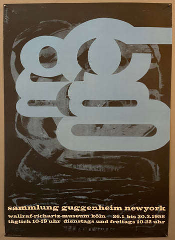 Link to  Sammlung Guggenheim New York1958  Product