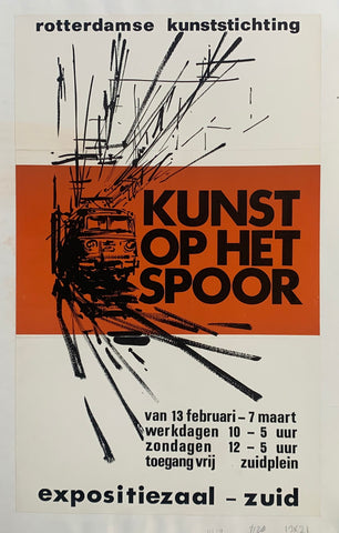 Link to  Rotterdamse kunststichting Kunst op het Spoor1900's  Product