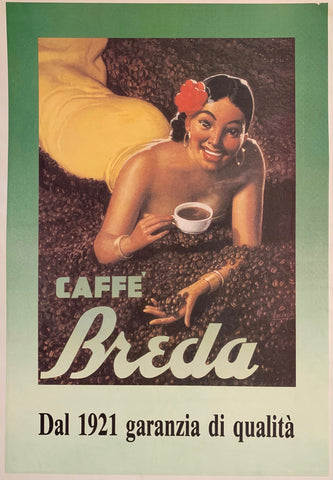 Link to  Caffe Breda ✓Italy, C. 2000  Product