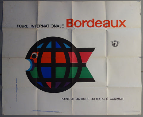 Link to  Foire internationale BordeauxFrance  Product
