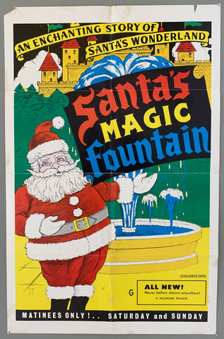 Link to  Santa's Magic Fountain1961  Product