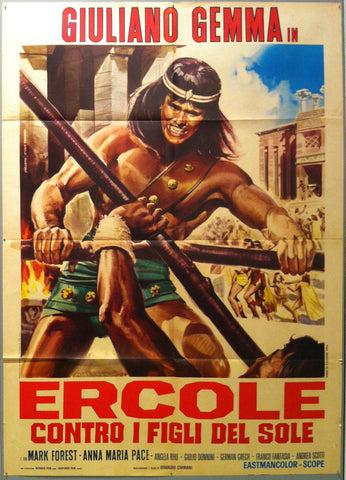 Link to  Ercole Contro I Figli Del SoleItaly, 1964  Product