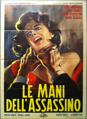 Link to  Le Mani dell' AssassinoItaly, 1963  Product