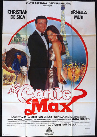 Link to  Il Conte MaxItaly, 1991  Product