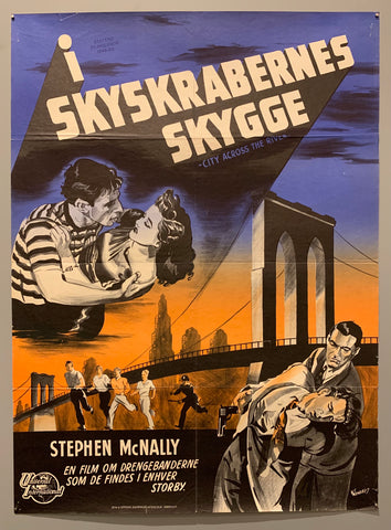 Link to  I Skyskrabernes Skyggecirca 1950  Product