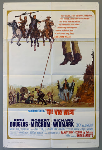 Link to  The Way West1967  Product