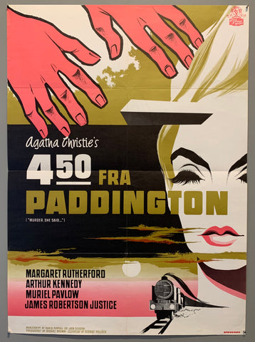 Link to  Agatha Christie's 450 Fra Paddingtoncirca 1960s  Product