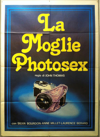 Link to  La Moglie PhotosexItaly, 1980  Product