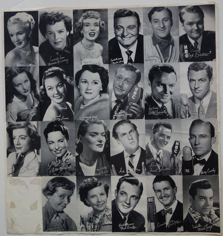 Link to  Celebrity Pictures 3C.1950s  Product