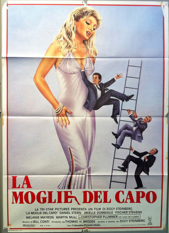 Link to  La Moglie Del CapoItaly, 1987  Product
