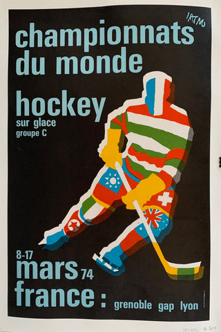 Link to  Championnats du Monde Hockey ✓France  Product