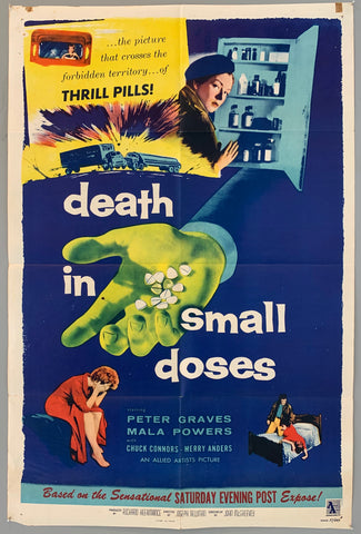 Link to  Death in Small Doses1957  Product