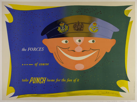 Link to  PunchGreat Britain - c. 1950  Product