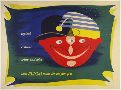 Link to  PunchGreat Britain - c. 1950  Product