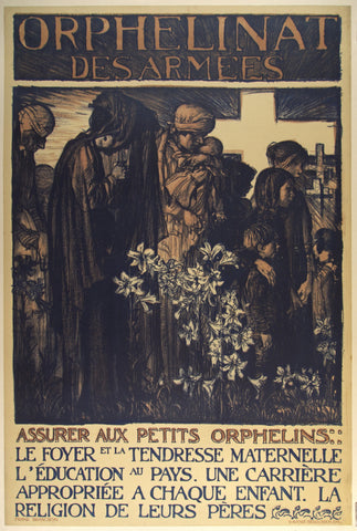 Link to  Orphelinat des ArmeesFrance - c. 1915  Product