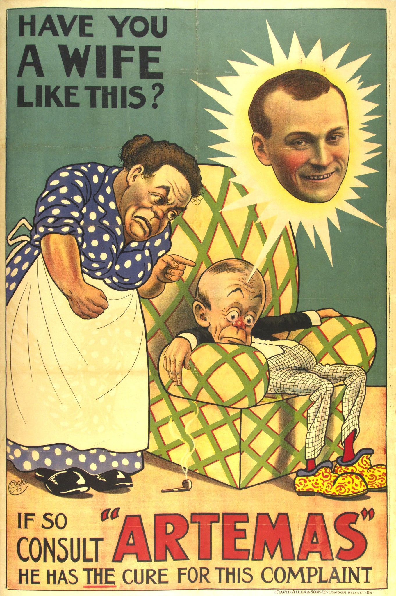 Artemas Poster Museum