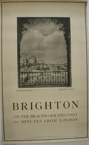 Link to  Brighton, SussexGreat Britain c. 1935  Product