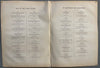 A List of the Large Prints to Illustrate the Shakespeare Volume I