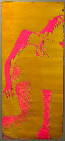 Link to  Woman in Fishnets #02U.S.A., c. 1975  Product