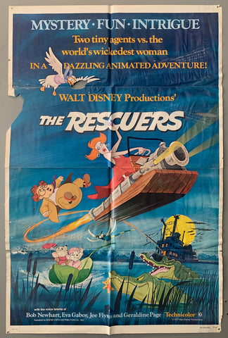 Link to  The RescuersU.S.A FILM, 1977  Product