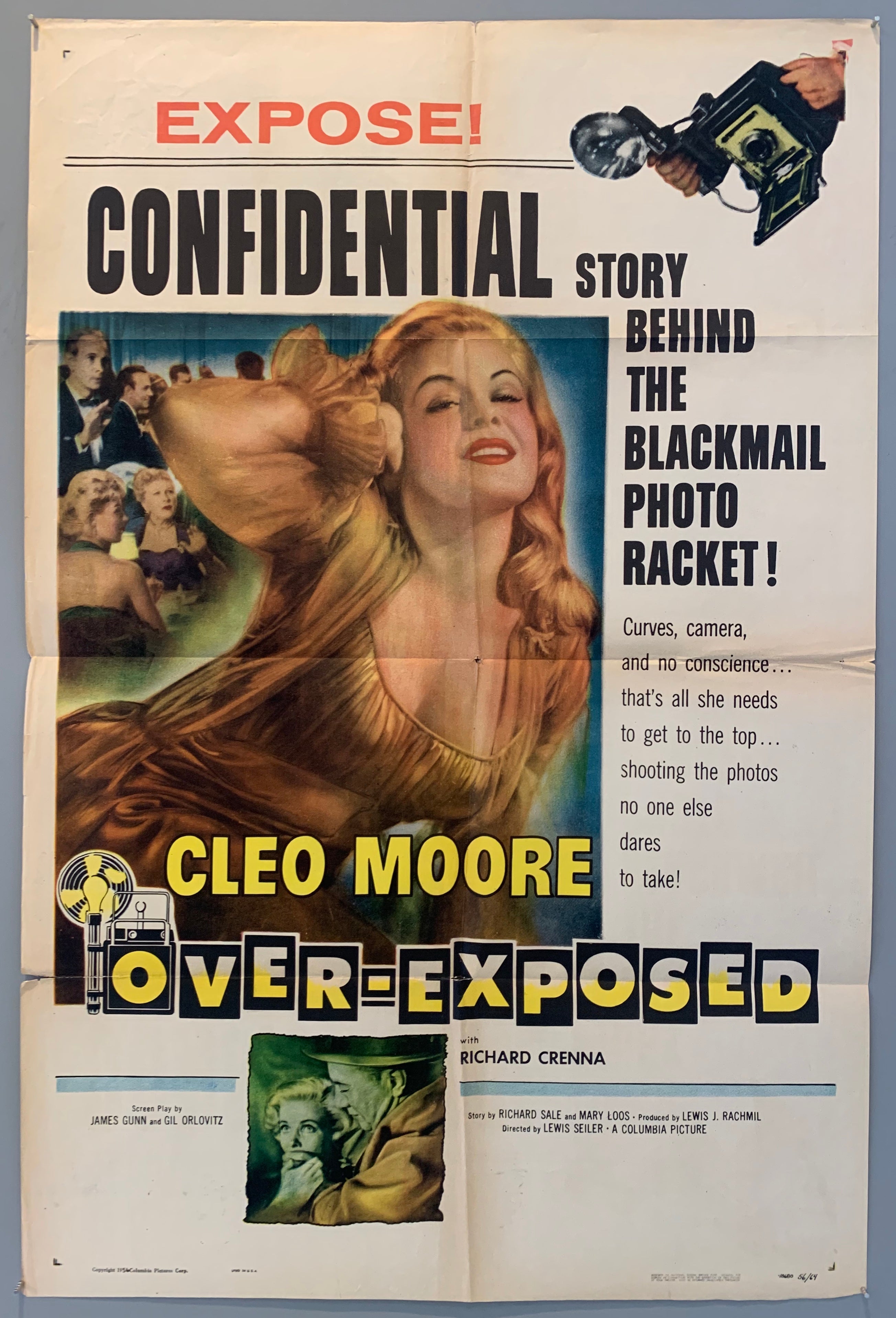 OverExposed Poster Museum