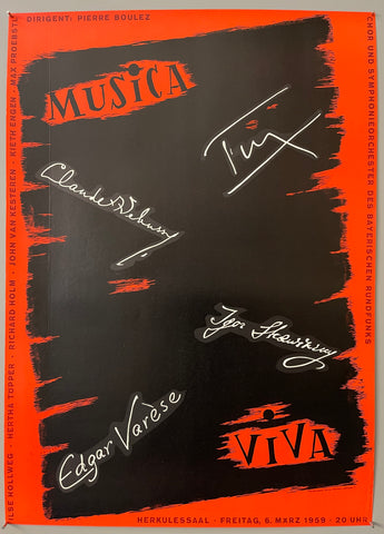 Link to  Musica Viva1959  Product