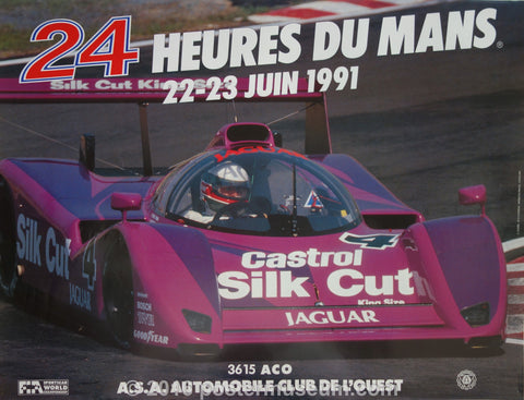 Link to  Silk Cut Race Car 41991  Product