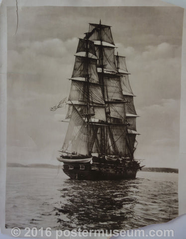 Link to  Sailing Black and Whitec.1945  Product