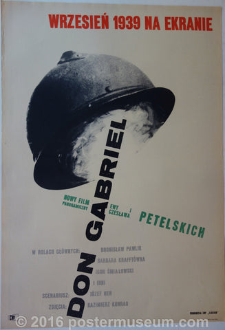 Link to  Don GabrielPoland 1966  Product