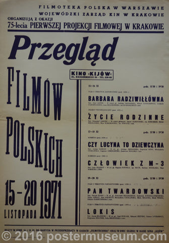 Link to  Filmow PolskichPoland 1971  Product
