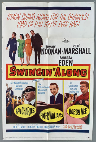Link to  Swingin' Along1961  Product