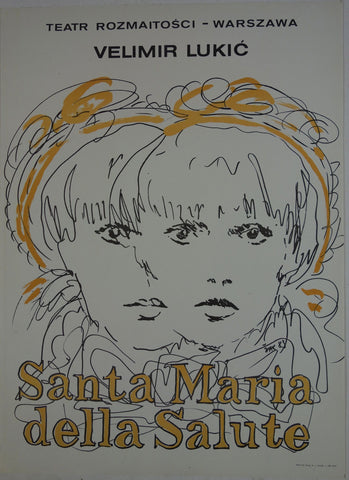 Link to  Santa Maria Della SalutePoland 1983  Product