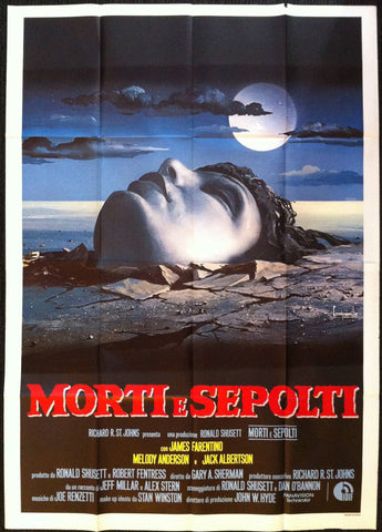 Link to  Morti e SepoltiItaly, 1981  Product