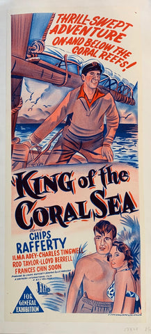 Link to  King of the Coral Sea ✓USA, 1954  Product
